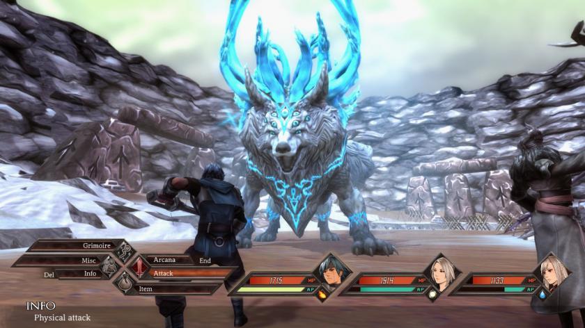 Switch游戏 -罗格朗的遗产 LEGRAND LEGACY:Tale of the Fatebounds-百度网盘下载插图-小白游戏网 Switch游戏 -罗格朗的遗产 LEGRAND LEGACY:Tale of the Fatebounds-百度网盘下载插图-小白游戏网
